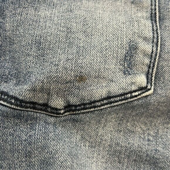 Judy‎ Blue Relaxed Fit High Rise Jeans Size 15/32 - Picture 3 of 4